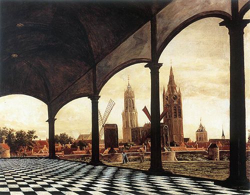 Daniel Vosmaer