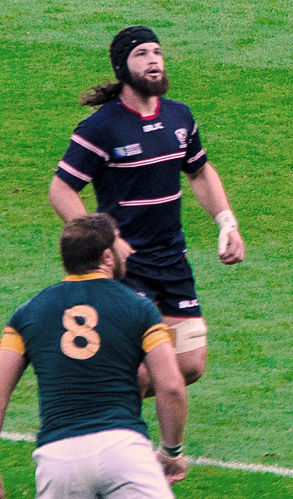 Danny Barrett