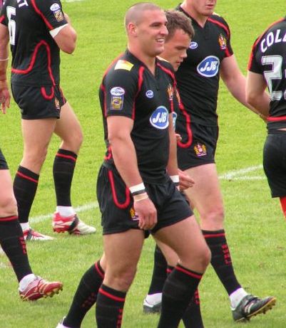 Danny Hill