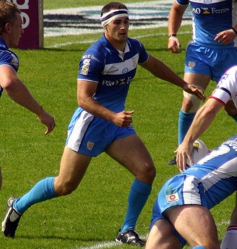 Danny Houghton