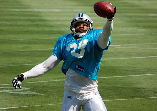 Dante Wesley
