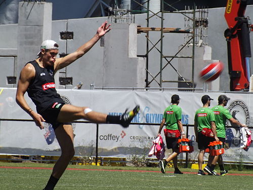 Darcy Moore