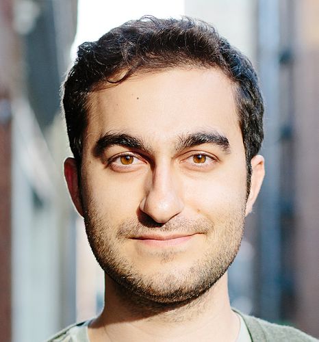 Darian Shirazi