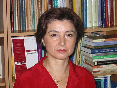 Darinka Dentcheva