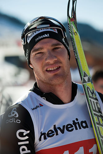 Dario Cologna