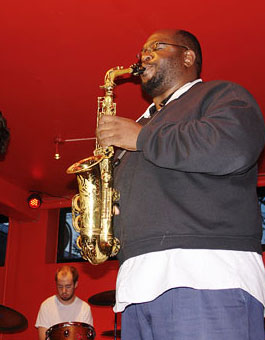 Darius Jones