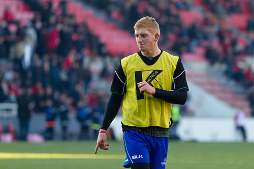 Darragh Leader
