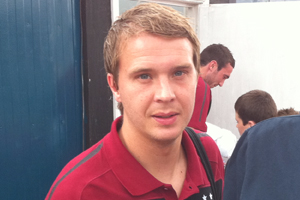 Darren Mackie