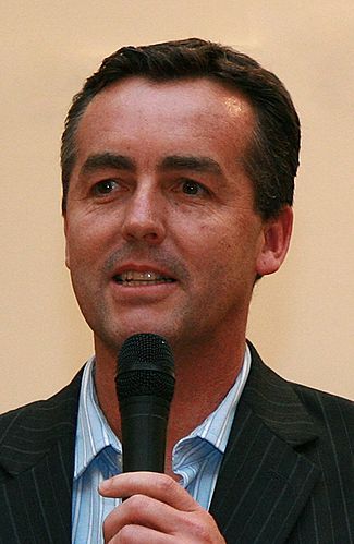 Darren Chester