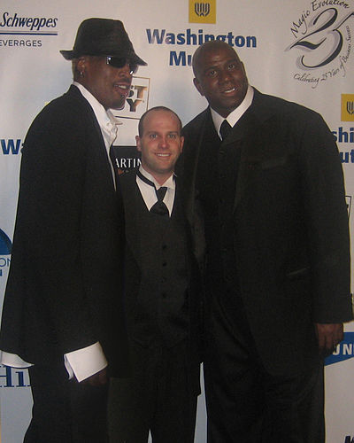 Darren Prince