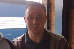 Darren Roberts