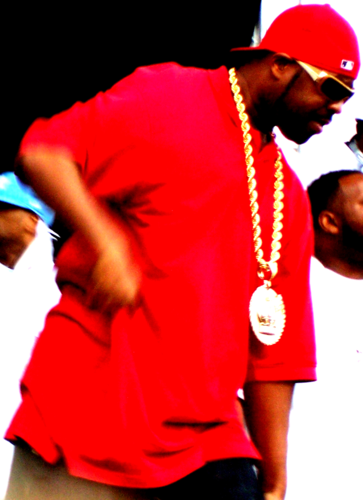 Darryl Hill