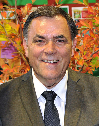 Darryl Plecas