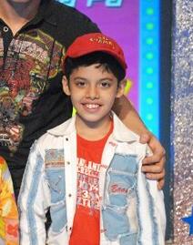 Darsheel Safary