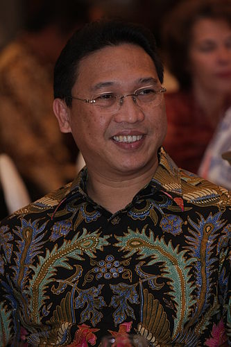 Darwin Saleh