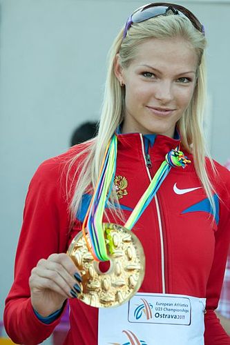 Darja Klishina