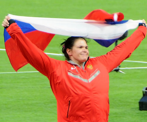 Darja Pishchalnikova