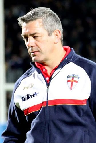 Daryl Powell