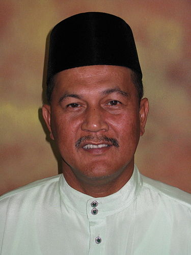 Mohd Mohd Shafie Abdullah