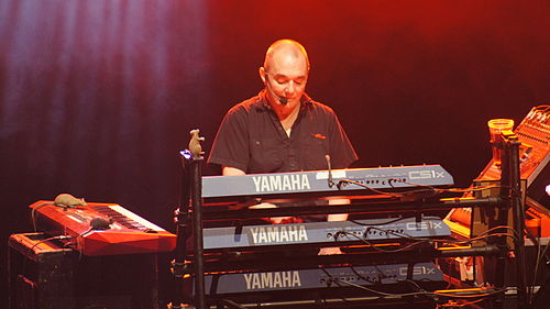 Dave Greenfield