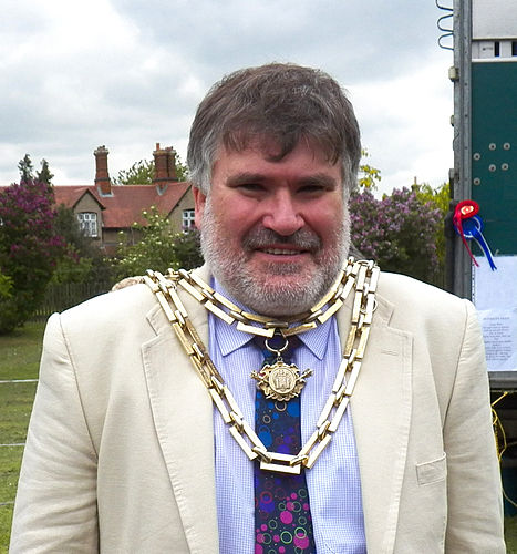 Dave Hodgson