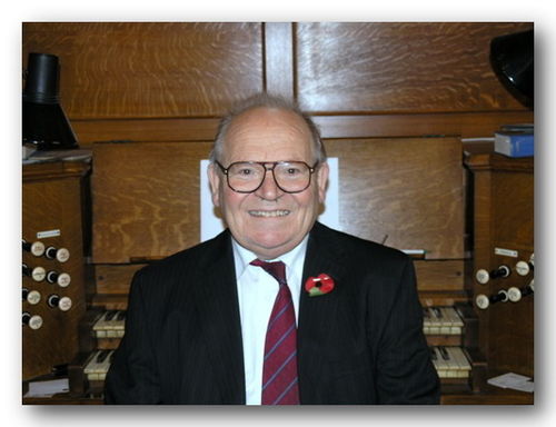 Dave Nicholas