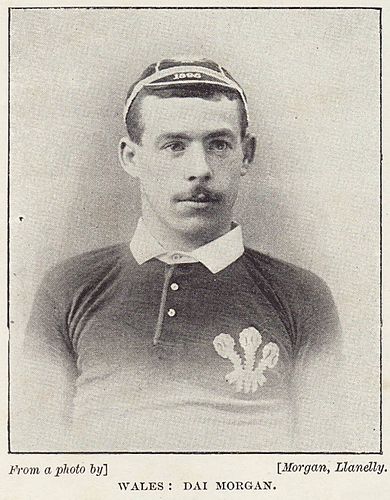 David Morgan