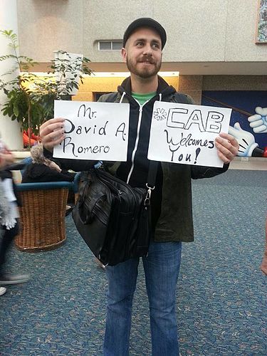 David Romero