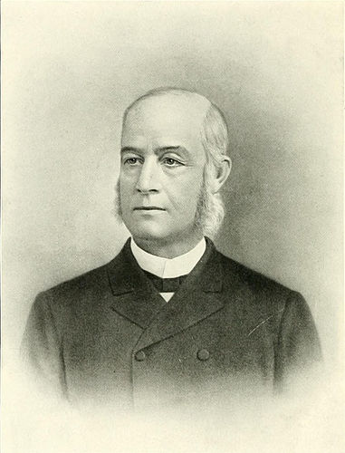 David Secombe