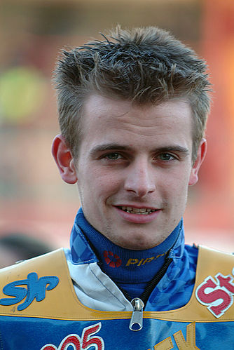 Ricky Ashworth