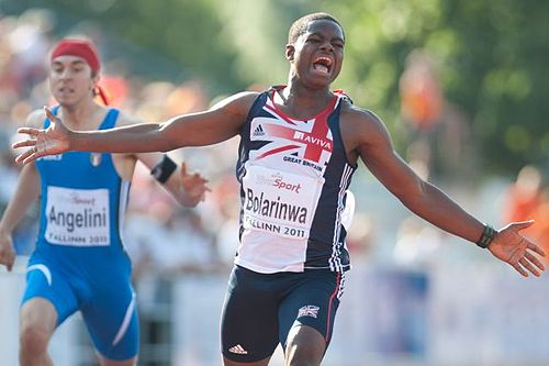 David Bolarinwa