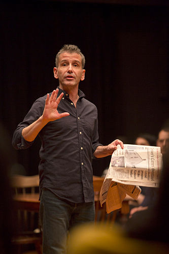David Cromer
