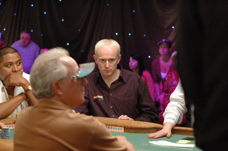 Dave Colclough