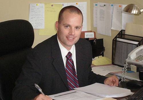 David Coombs