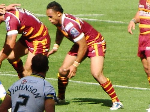 David Faiumu