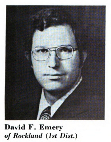 David Farnham Emery