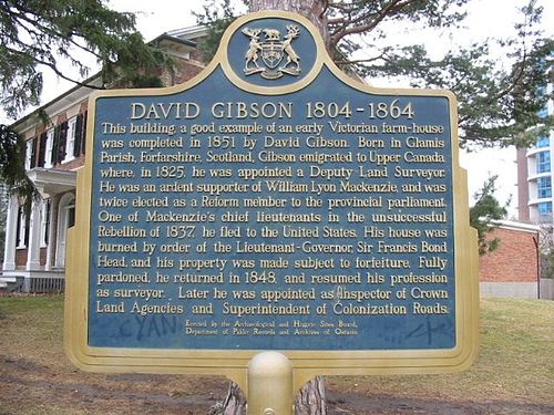 David Gibson
