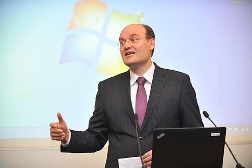 David Gosset