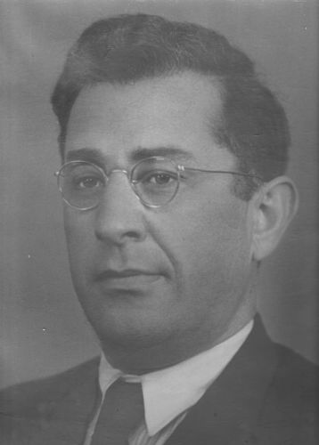 David Bushmich