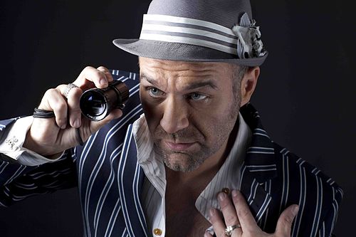 David Pietroni