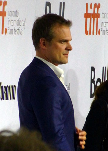 David Harbour