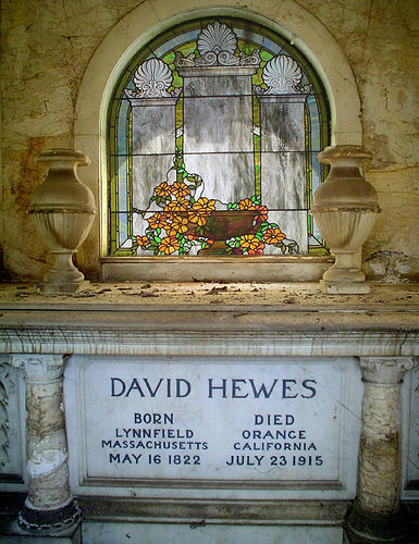 David Hewes
