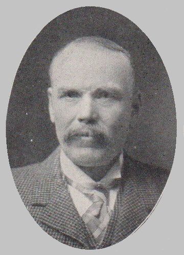 David Hodgins