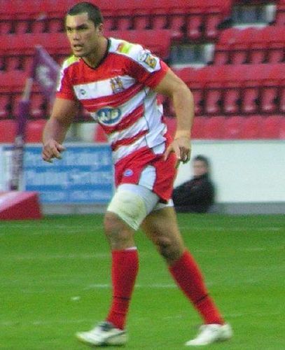 David Vaealiki