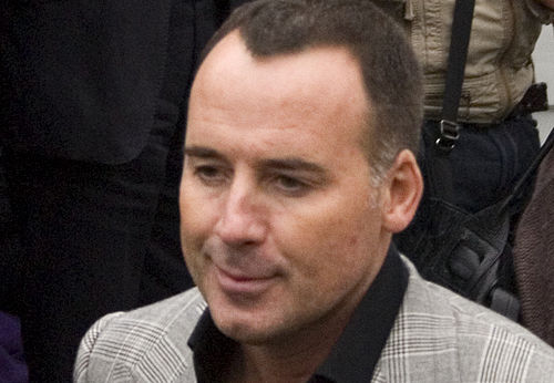 Friend: David Furnish