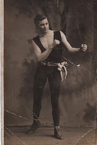 David John