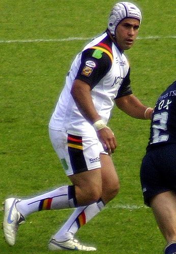 David Solomona