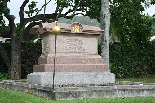 David Kamehameha