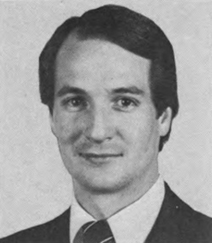 David Lance Cornwell