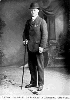 David Landale